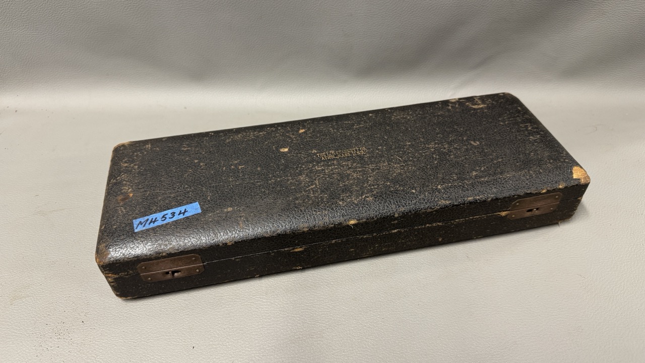 Rare Large Starrett No 454 Height Gauge - Image 3