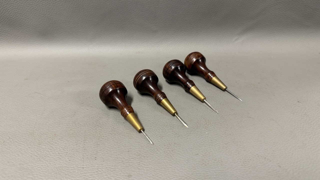 Four Short Fantastic Grain Timber Awls