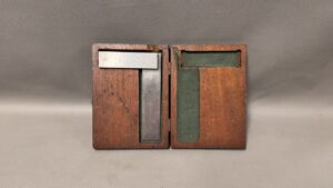 Brown & Sharpe No 530 4 1/2" Engineers Square