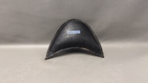 Heavy Leather Silver Smith's Finishing Pad