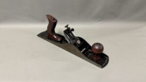 Shelton USA No 5 Bench Plane Pat'd