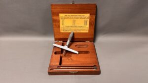Lufkin USA 515G 0 -3" Depth Micrometer