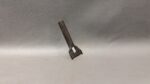 Vintage leather punch, 1 1/4" wide