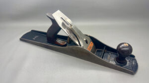 Stanley Bailey USA No 6 Bench Plane Great Japanning In Good Condition