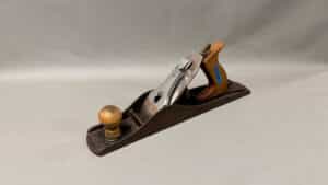 Stanley Bailey No 5C Bench Plane Corrugated Sole made In England