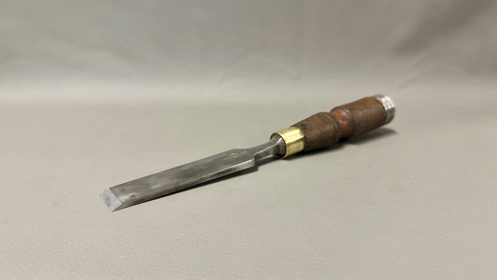 Marples 1" Firmer Chisel 255mm Long - Image 3