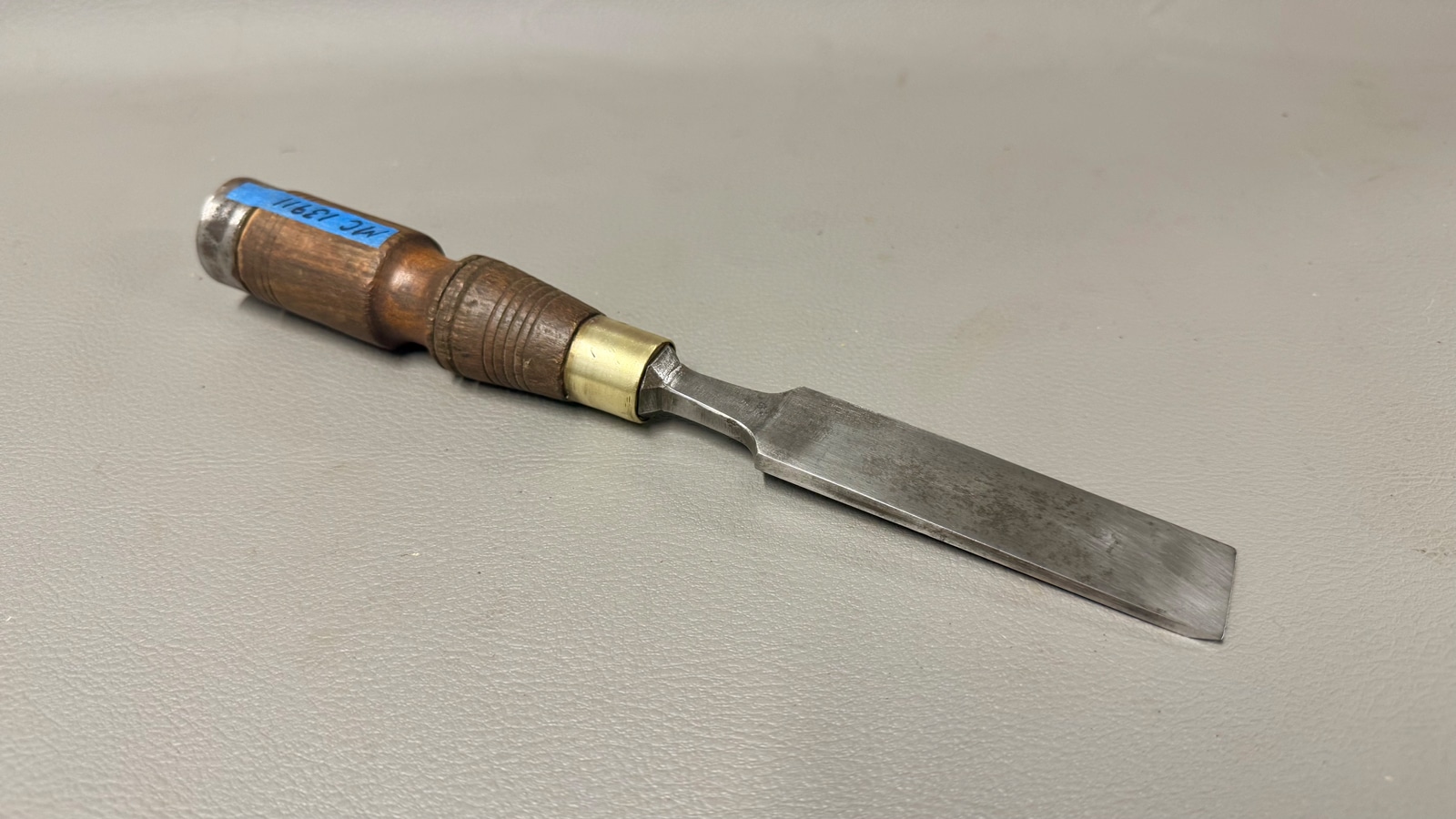 Marples 1" Firmer Chisel 255mm Long - Image 2