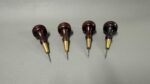 Timber And Brass Awl 95mm Long New Condition