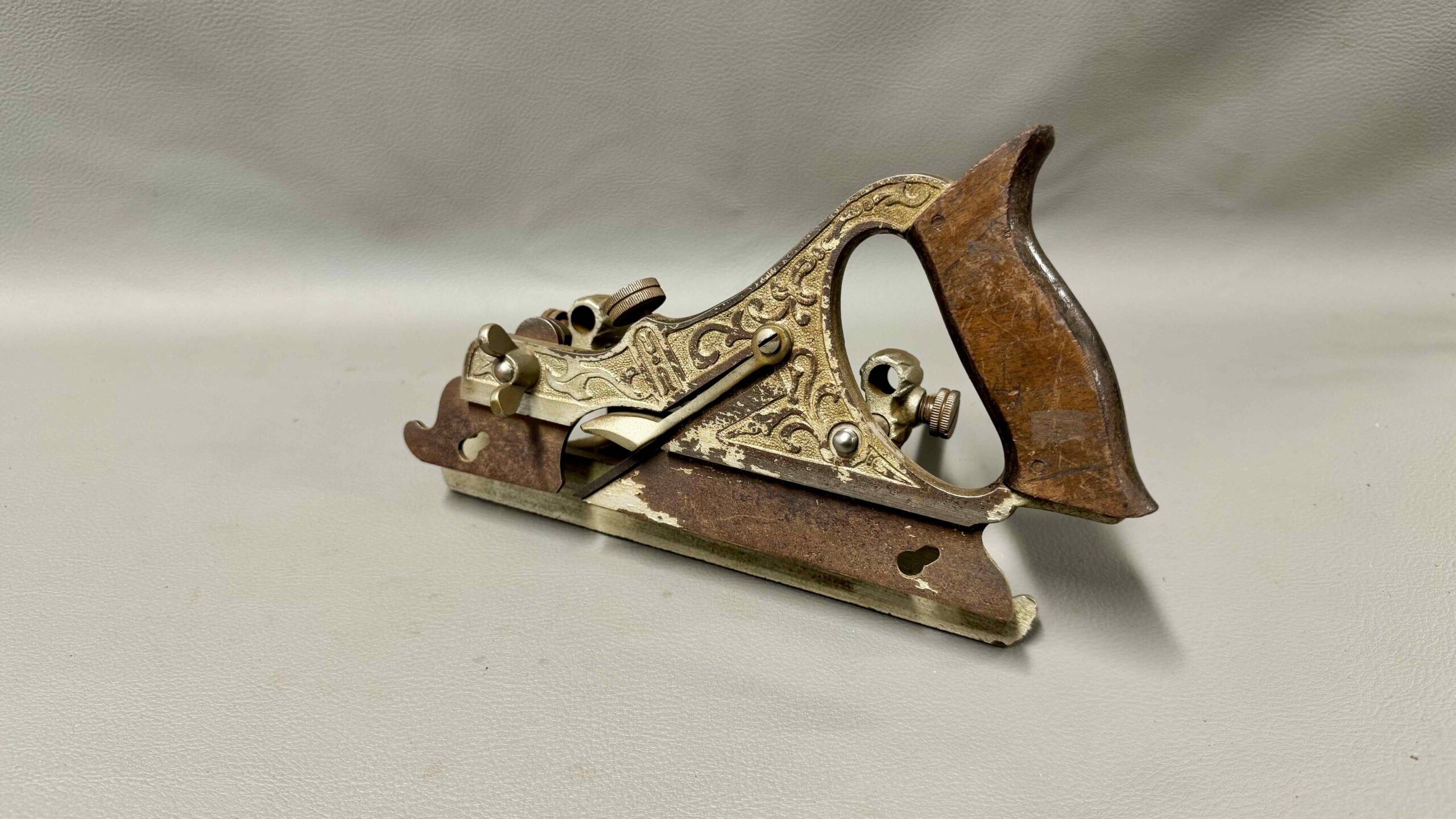Stanley No 41 Millers Plough Plane - Image 2