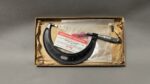 Starrett No 486 3 To 4" Blade Micrometer