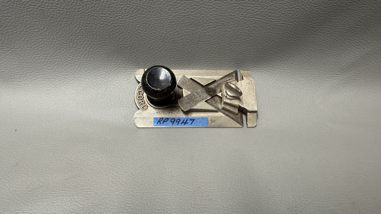 Record No 2506 Double Side Rabbet Plane - Image 3