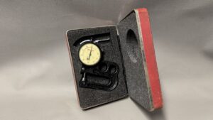 Starrett Thickness Gauge No 1015A-431