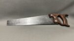 Rare Crescent Company 18" Metal Cutting Saw