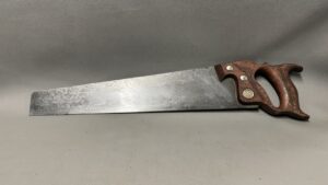 Rare Crescent Company 18" Metal Cutting Saw