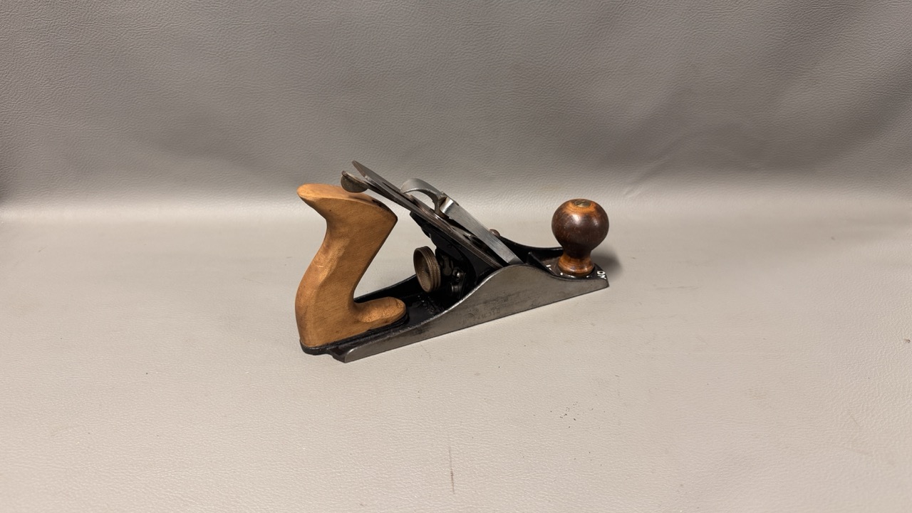 Stanley Bailey No 3 Bench Plane - Image 2