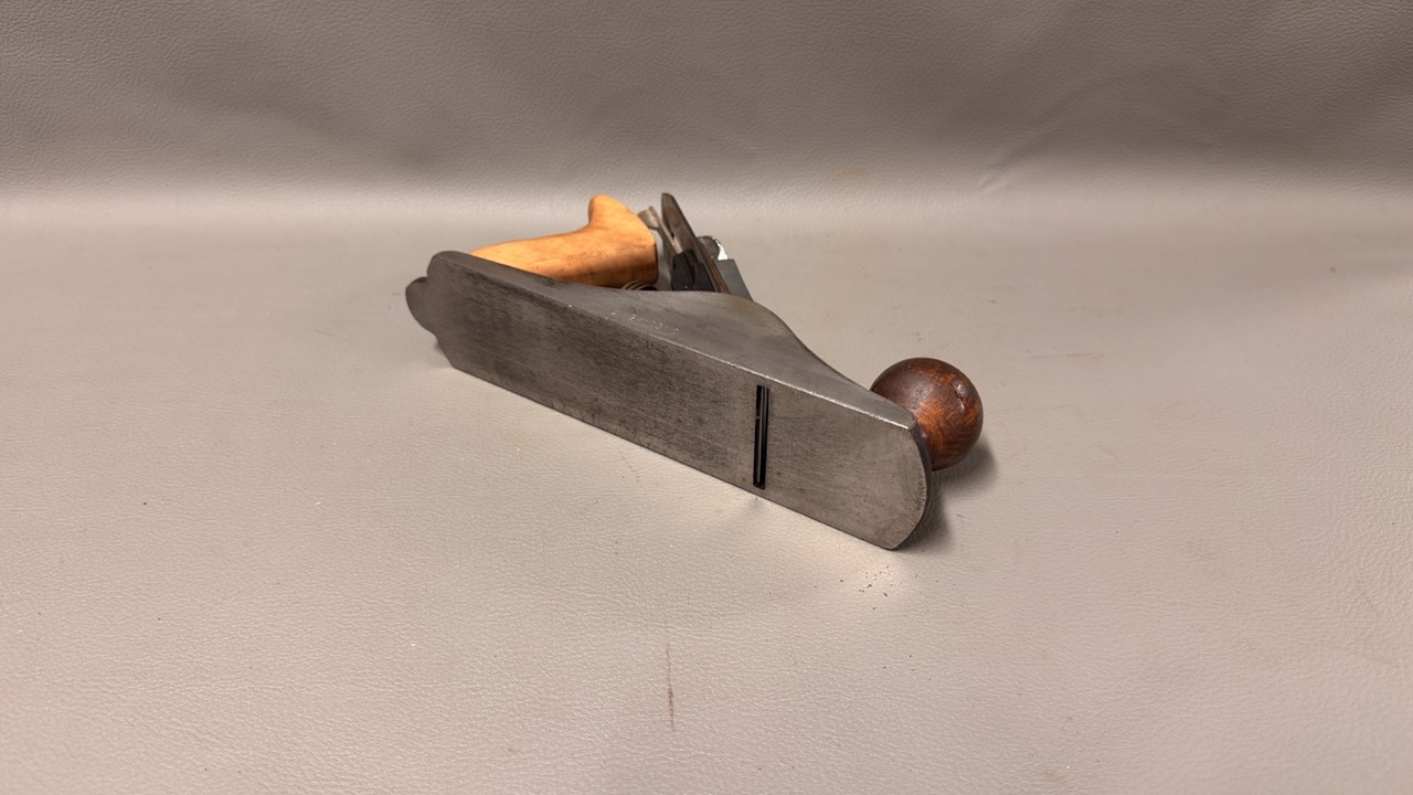Stanley Bailey No 3 Bench Plane - Image 3