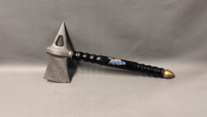 Rugged Hatchet With 3 1/2" Edge 17" Long