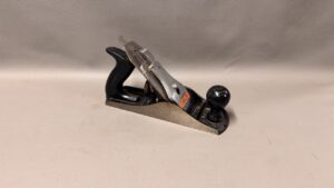 Stanley No4C Bench Plane Corrugated Face