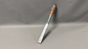 Pexto Tang Bevel Edged Chisel 25mm Wide