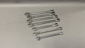 Set Metric Open - Ring Spanners