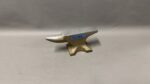 Vintage Aluminium Anvil  160 mm Long x 70 mm High