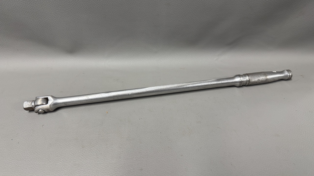 Snap-On SN18M Breaker Bar 18" Long 1/2" Drive - Image 2