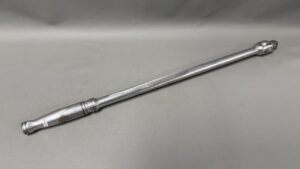 Snap-On SN18M Breaker Bar 18" Long 1/2" Drive