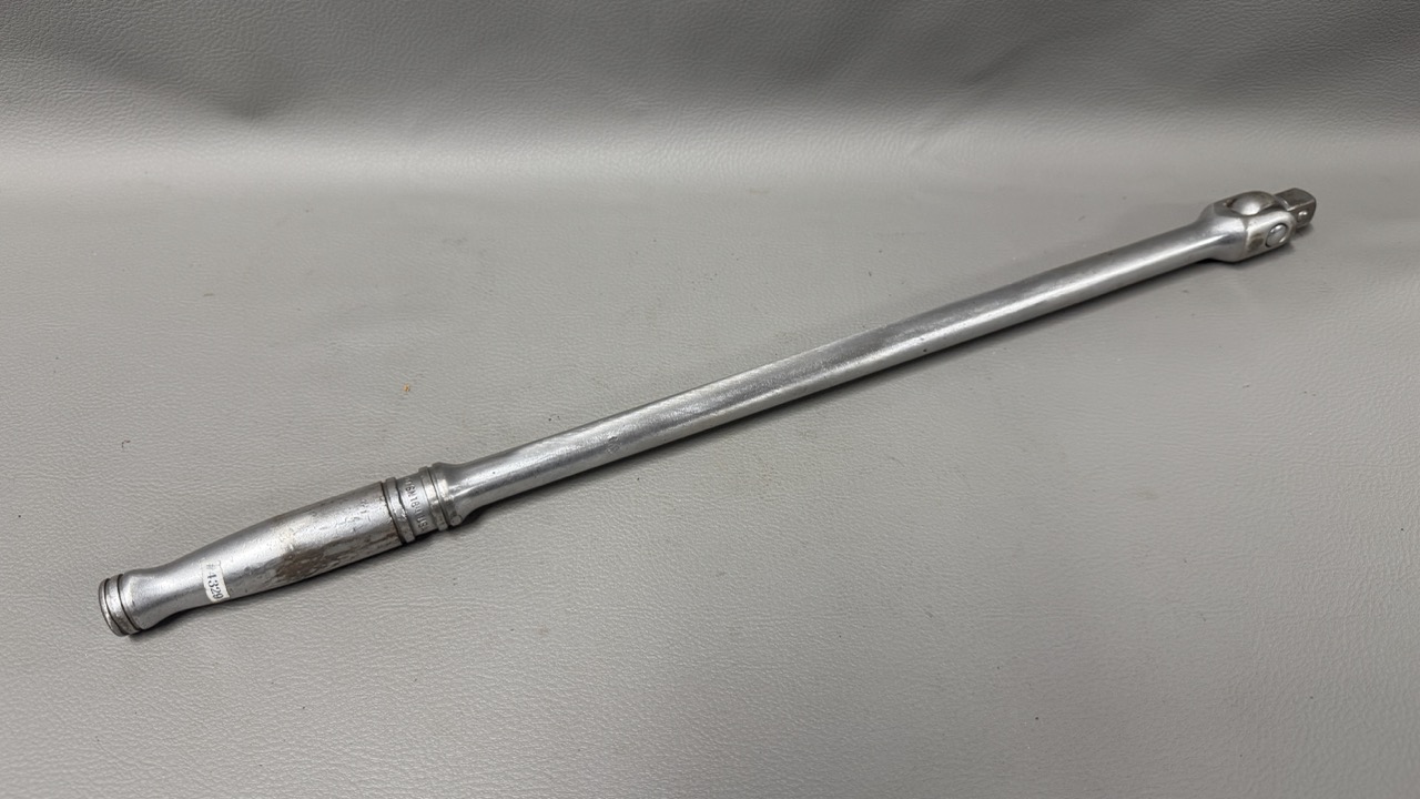 Snap-On SN18M Breaker Bar 18" Long 1/2" Drive