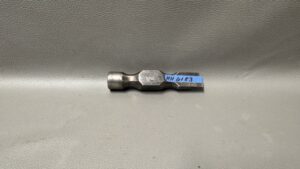 Steel Hammer Head 4 1/2" Long 248 Grams