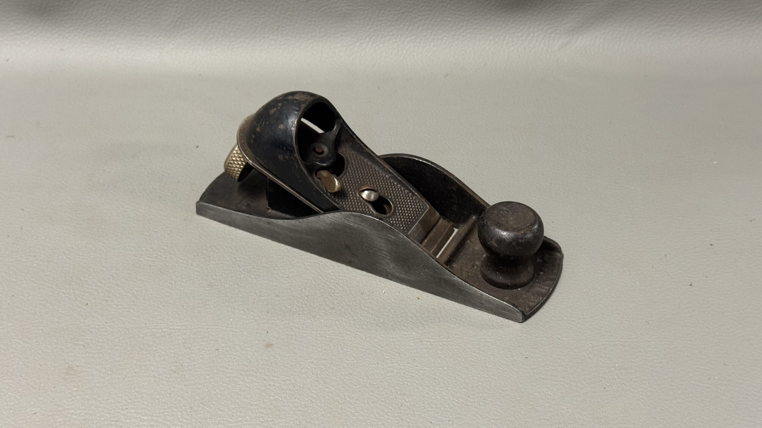 Stanley No 220 Block Plane In Good Condition