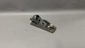 Craftsman USA Block Plane With Adjustable Mouth