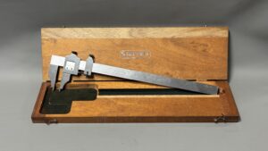 Starrett No 122 Vernier Calliper 13" Long