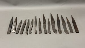 Thread Chasers From P&N And Archer
