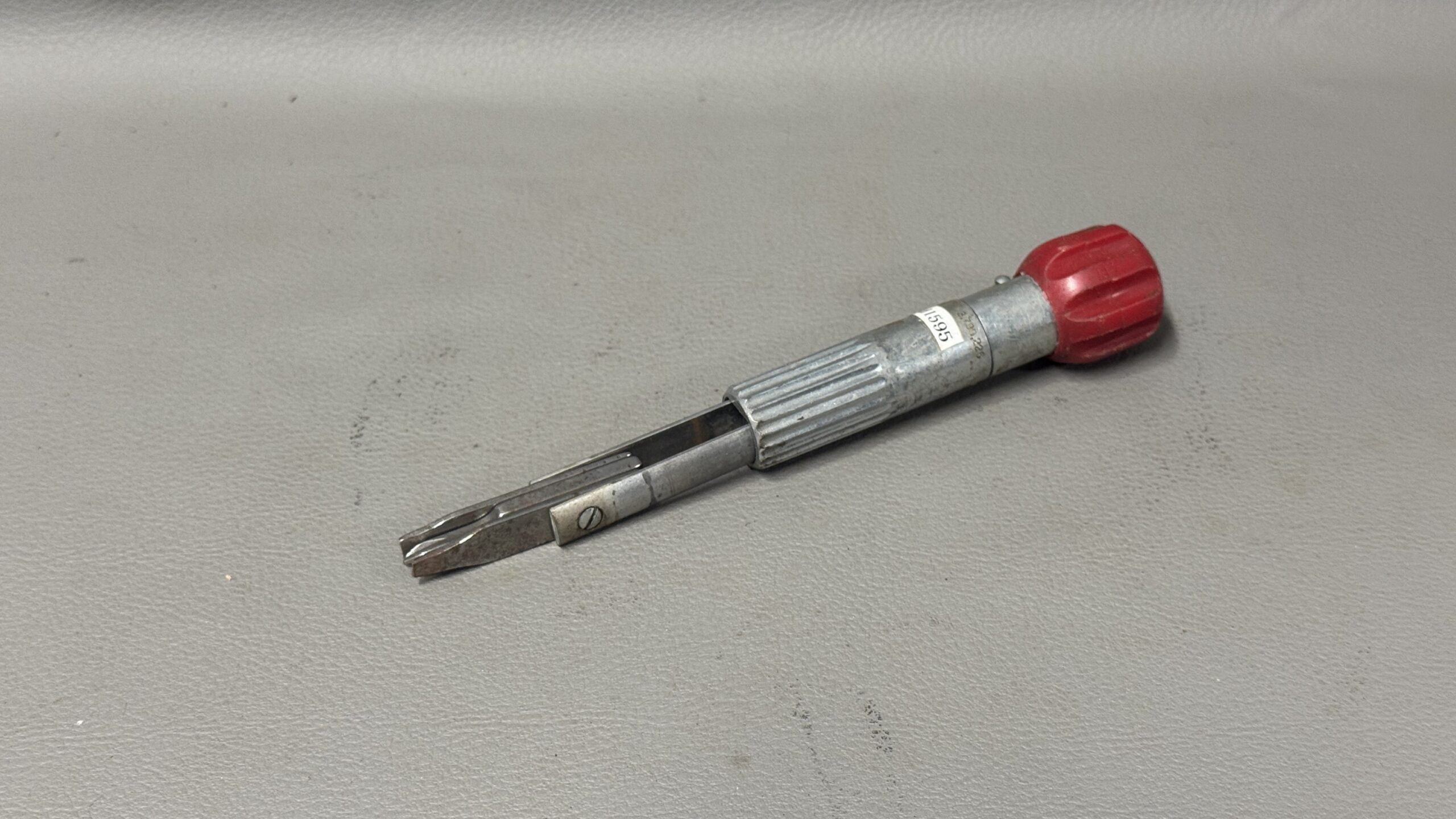 Ratchet Versatool USA Screwdriver Set - Image 2