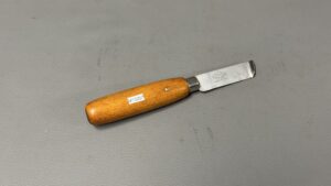 I P Hyde Leather Workers Hook Knife