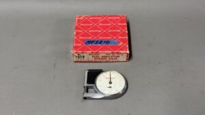 Starrett USA No 1010 Dial Indicator Gage