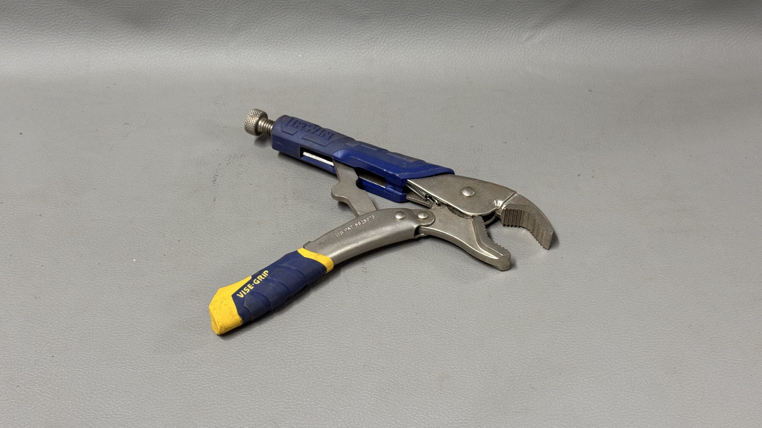 Vise-Grip 10cr Pliers IOB - Image 2