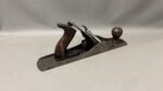 Stanley Bailey No 5 Bench Plane Repaired Tote