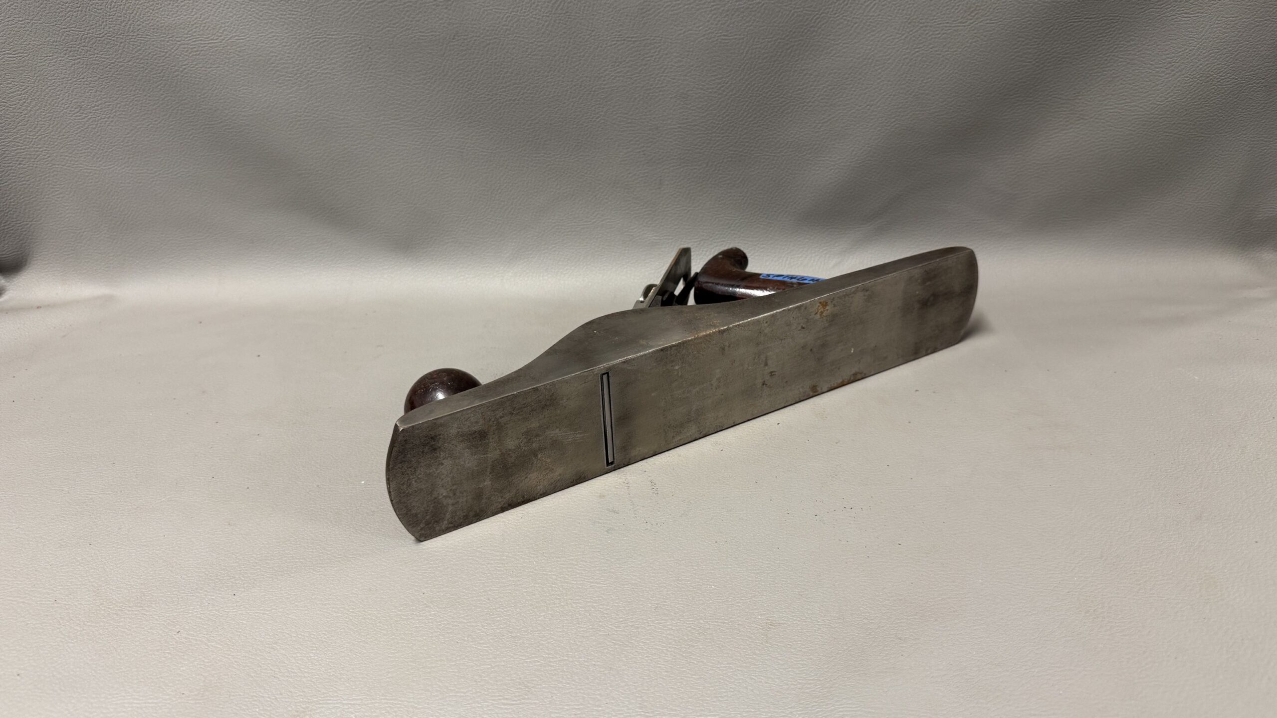 Stanley Bailey No 5 Bench Plane Repaired Tote - Image 4