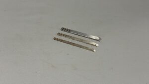 Record 044 Metric Cutter Set Sizes 4 6 & 9mm