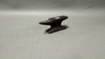 Jewellers Anvil in Steel, 3 x 1 1/4" High