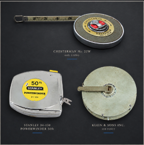 Tape Measures