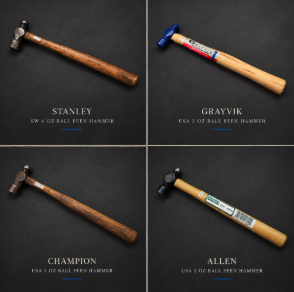 Ball Peen Hammers