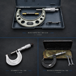 Precision Micrometers