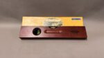 Stanley Level 12" Cherry Wood & Brass