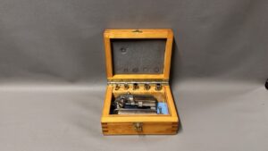 Stanley No 59 Vintage Dowel Jig Hand Made Case