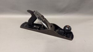 Stanley Bailey No 5 Bench Plane With SW Cutter