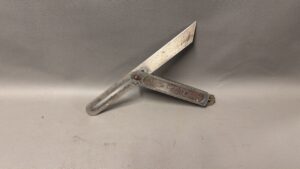 Silex No 78 Bevel Made In Australia 10" Long Uncleaned