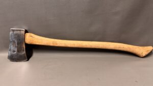 Vintage Americanax Axe Glassport PA
